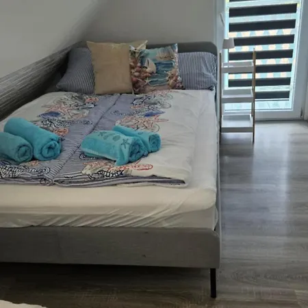 Bagaméri Apartman