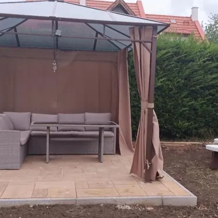 Διαμέρισμα Bagameri Vendeghaz Badacsonytomaj