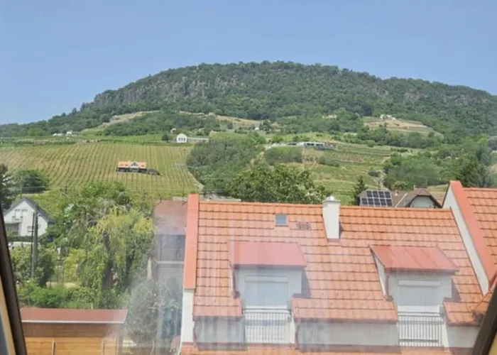 דירה Bagameri Vendeghaz