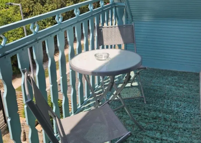 דירה Bagameri Vendeghaz