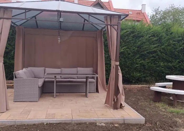 דירה Bagameri Vendeghaz בדקסוניטומאי